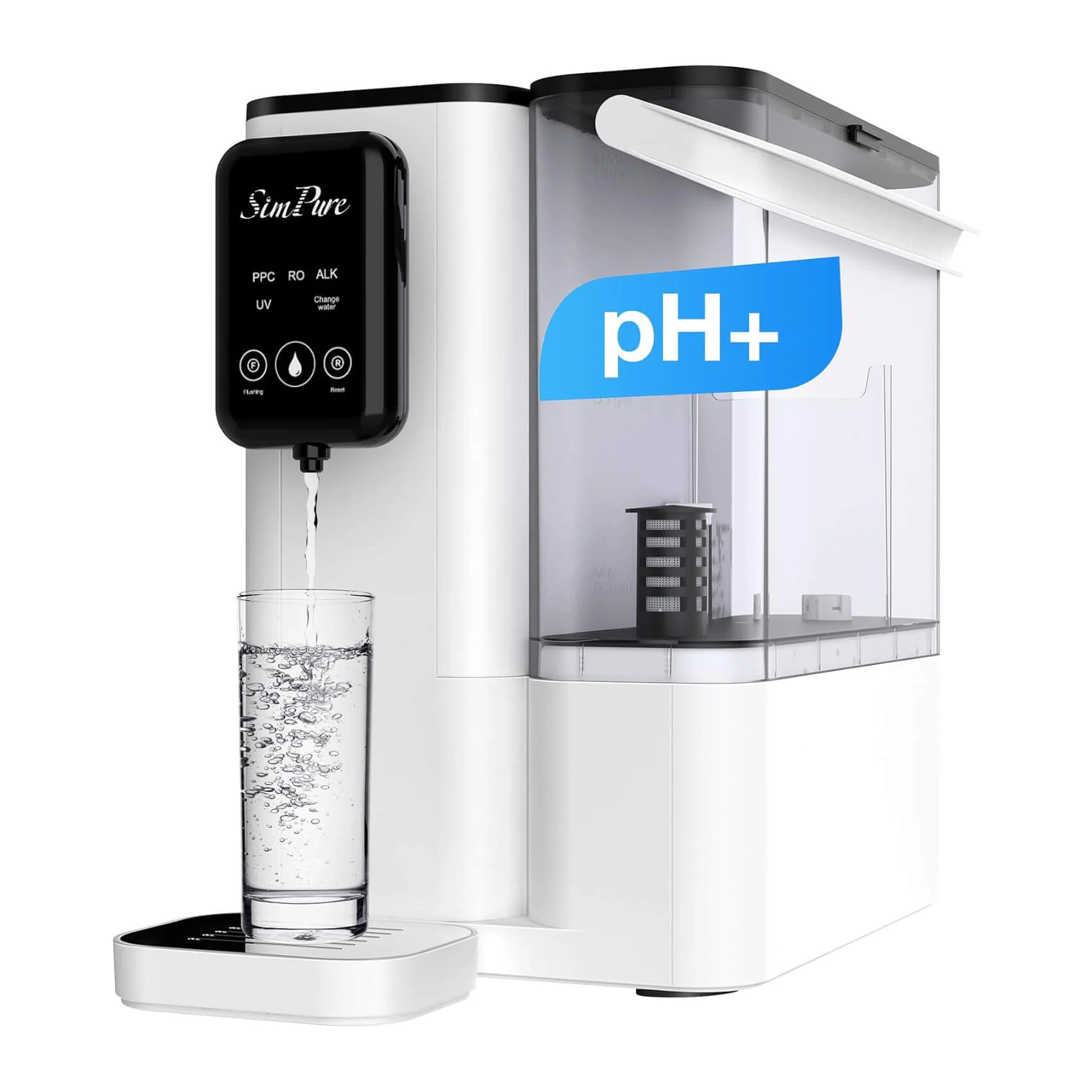 SimPure Countertop RO System Y Series